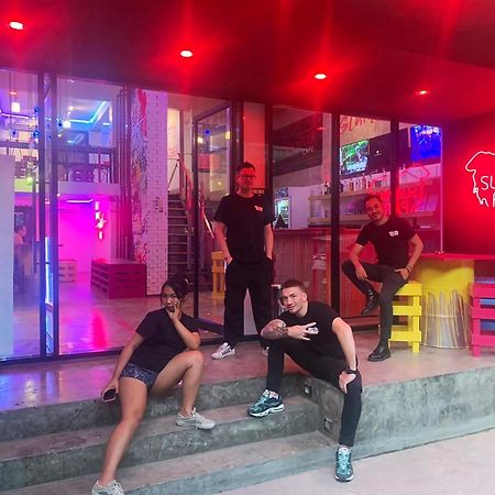 Slumber Bangkok Soi 1 Hostel Luaran gambar