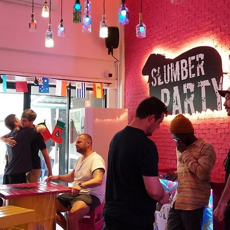 Slumber Bangkok Soi 1 Hostel Luaran gambar