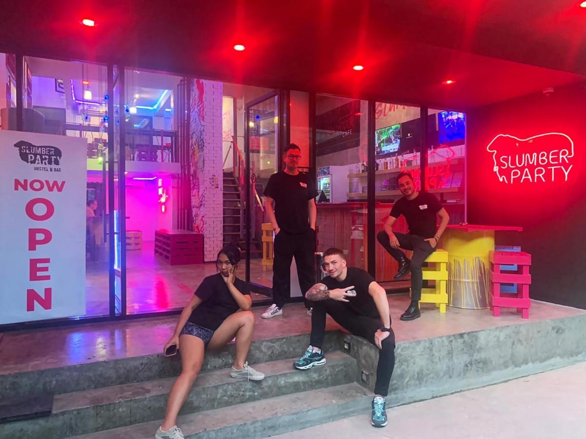 Slumber Bangkok Soi 1 Hostel Luaran gambar