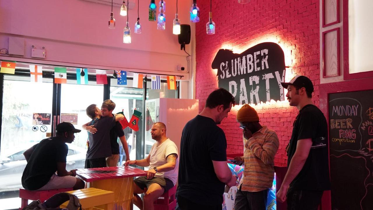 Slumber Bangkok Soi 1 Hostel Luaran gambar