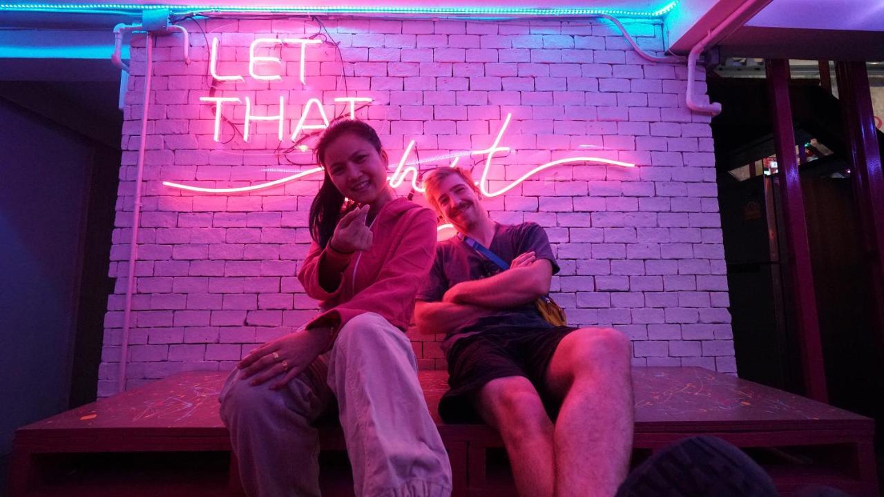 Slumber Bangkok Soi 1 Hostel Luaran gambar
