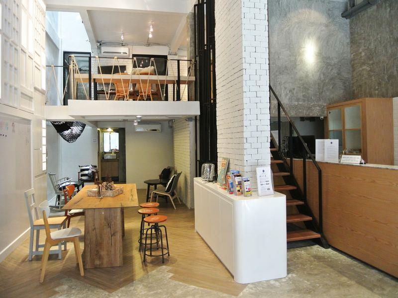 Slumber Bangkok Soi 1 Hostel Luaran gambar