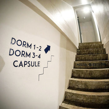 Slumber Bangkok Soi 1 Hostel Luaran gambar