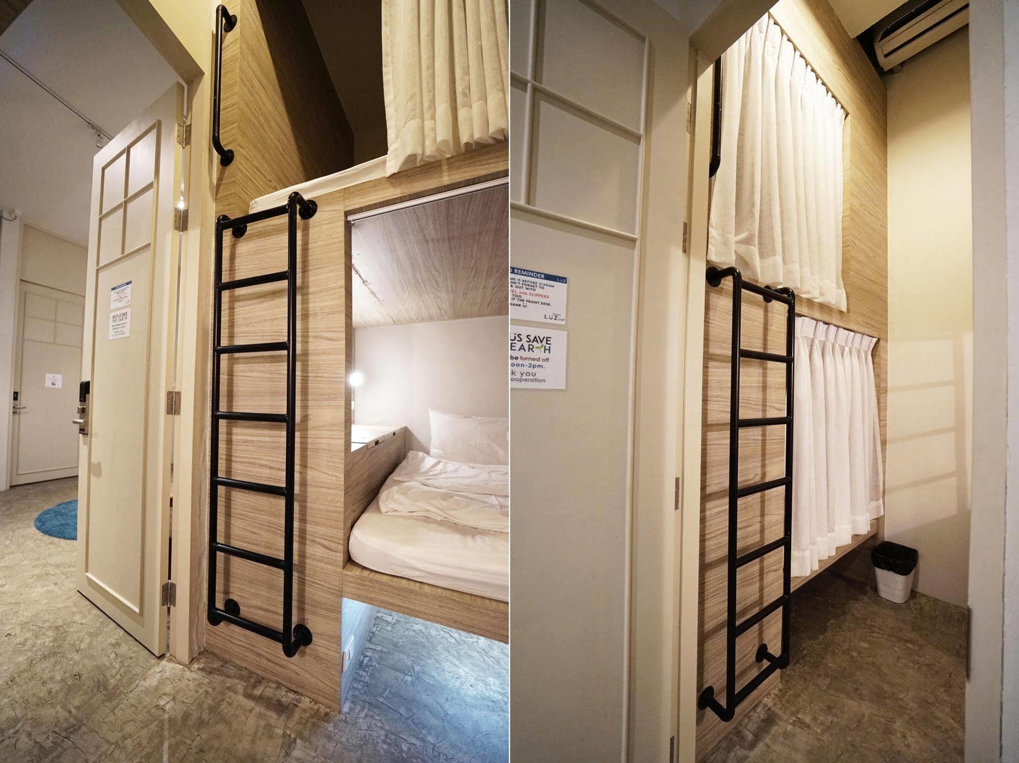 Slumber Bangkok Soi 1 Hostel Luaran gambar
